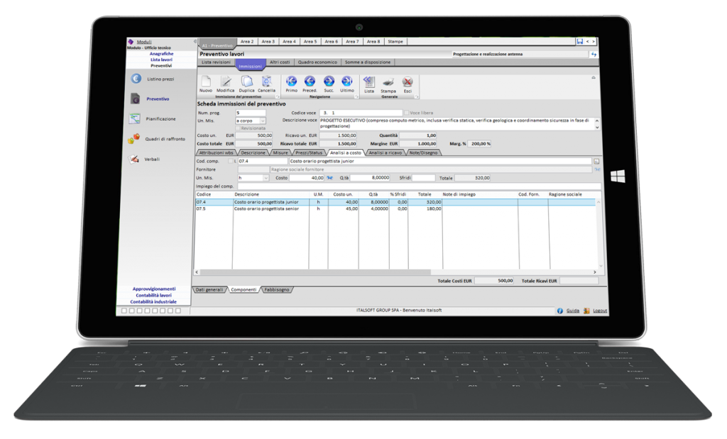 Soluzioni software per impiantisti idraulici-topingegneria