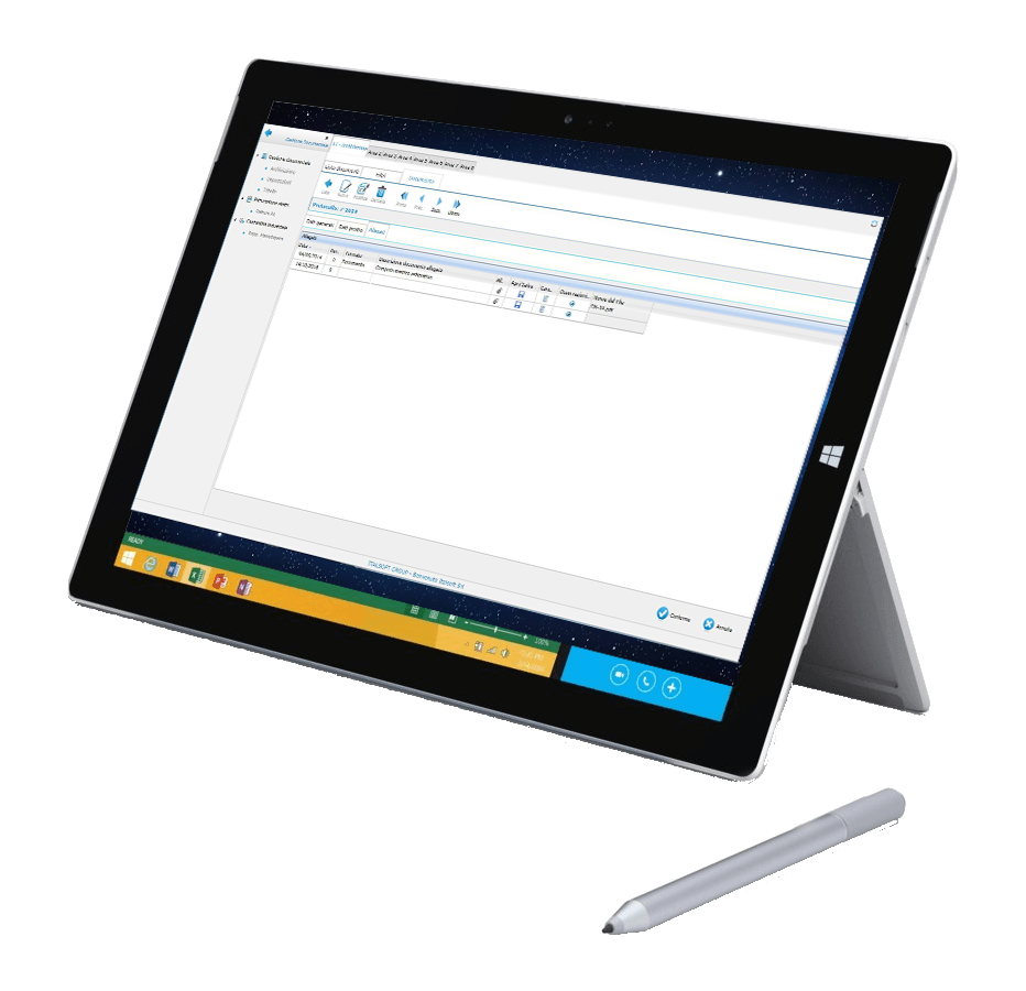 Soluzioni software per studi tecnici-topdoc-studi
